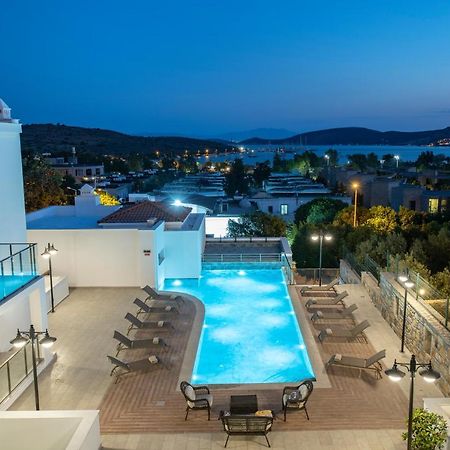 Lodos Suites & Rezidans Bodrum Luaran gambar