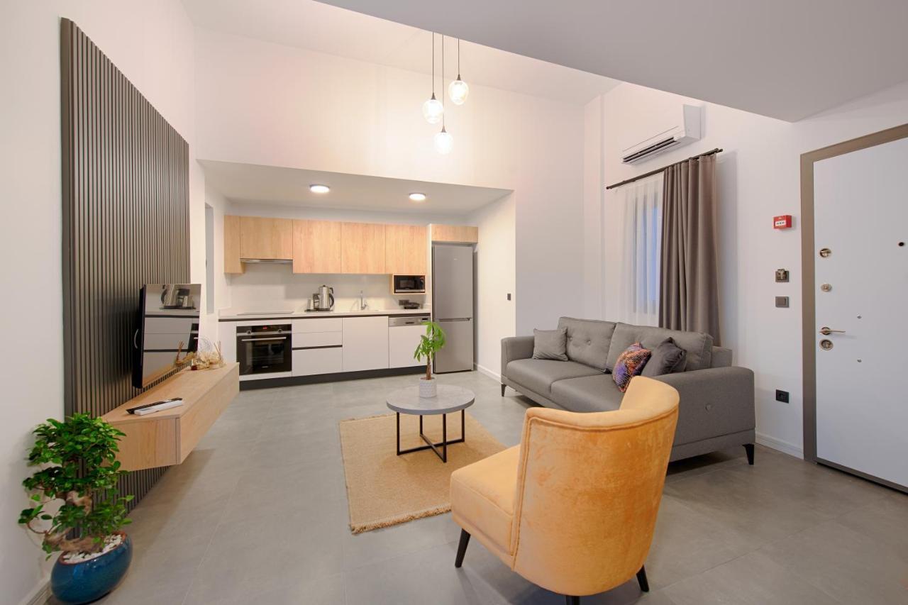 Lodos Suites & Rezidans Bodrum Luaran gambar