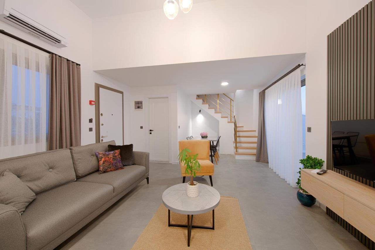 Lodos Suites & Rezidans Bodrum Luaran gambar
