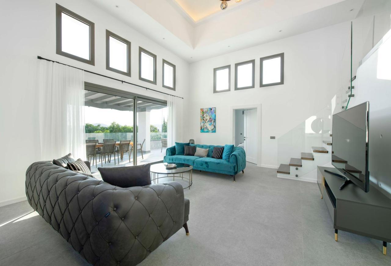 Lodos Suites & Rezidans Bodrum Luaran gambar