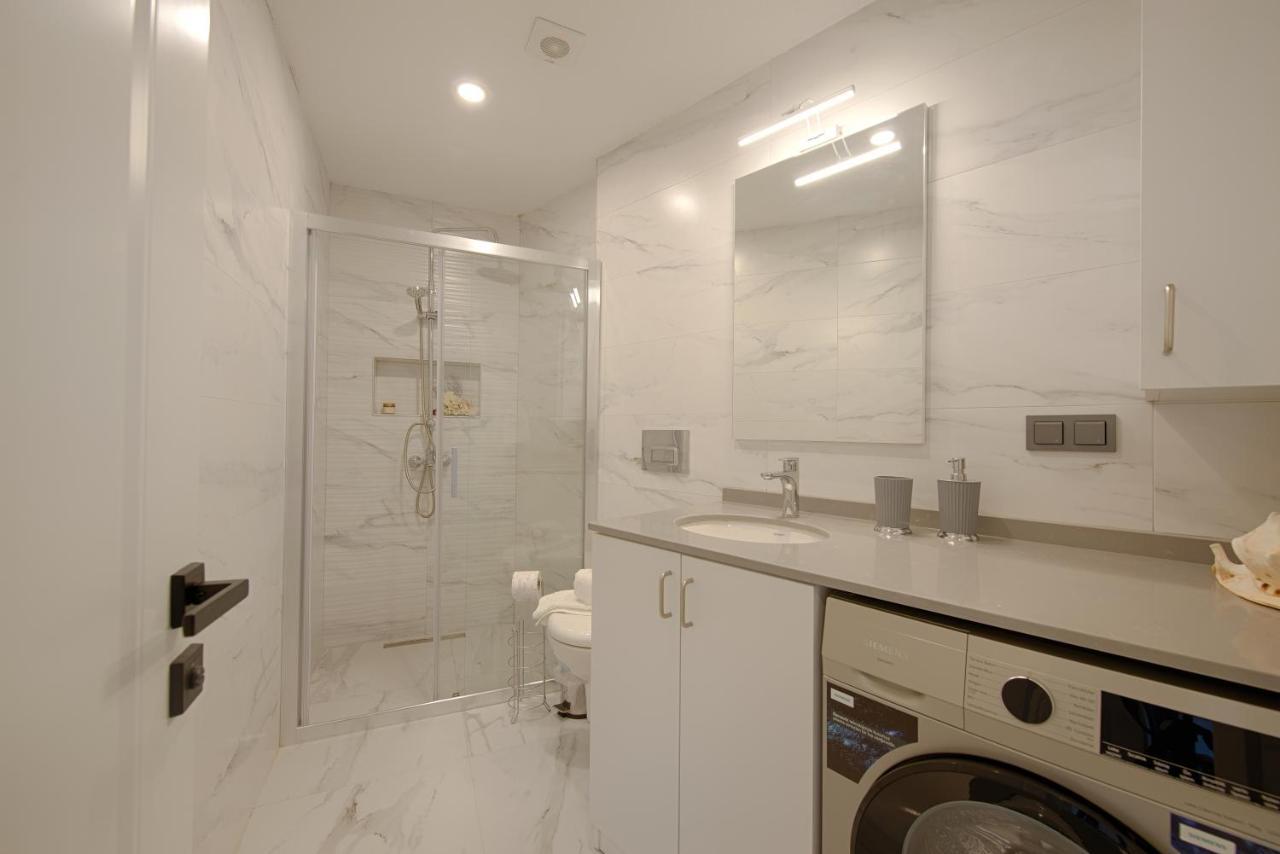 Lodos Suites & Rezidans Bodrum Luaran gambar