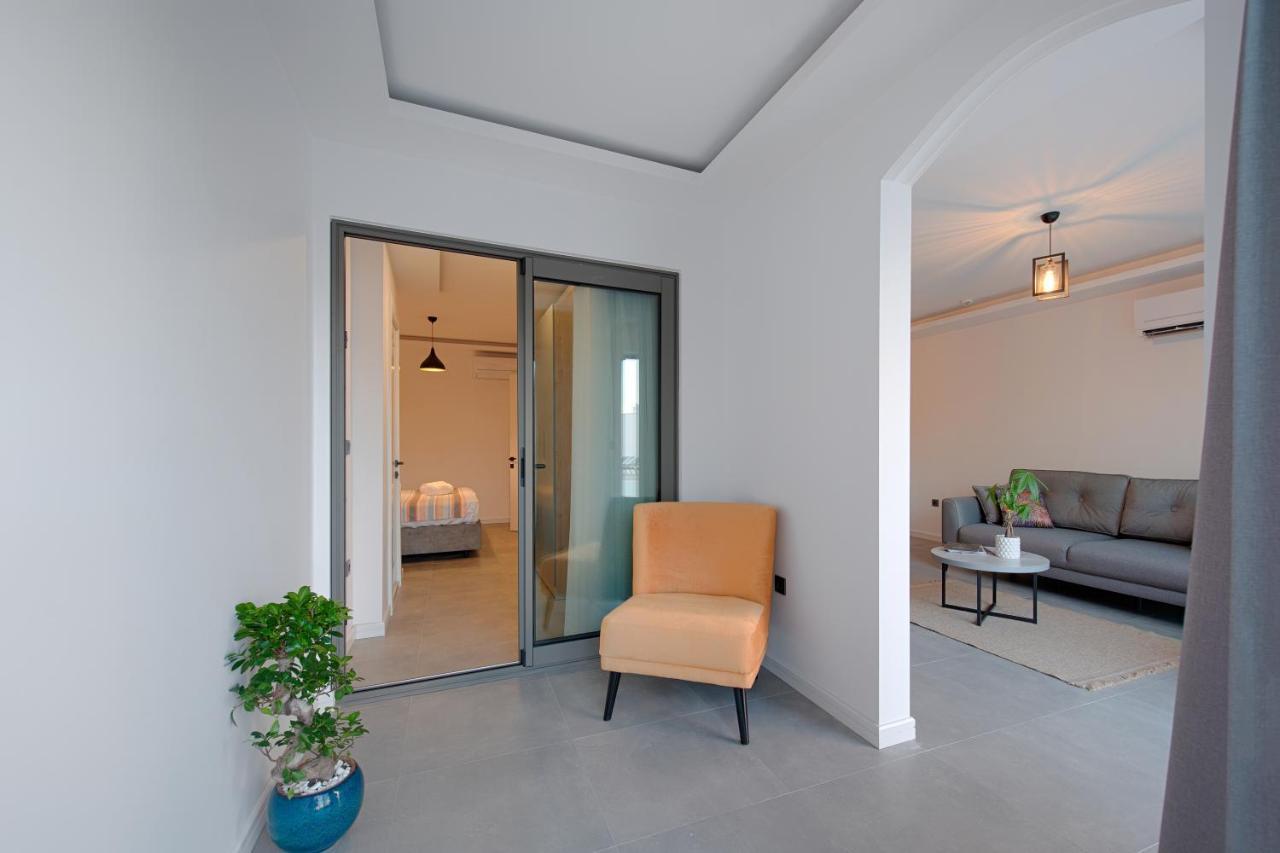 Lodos Suites & Rezidans Bodrum Luaran gambar