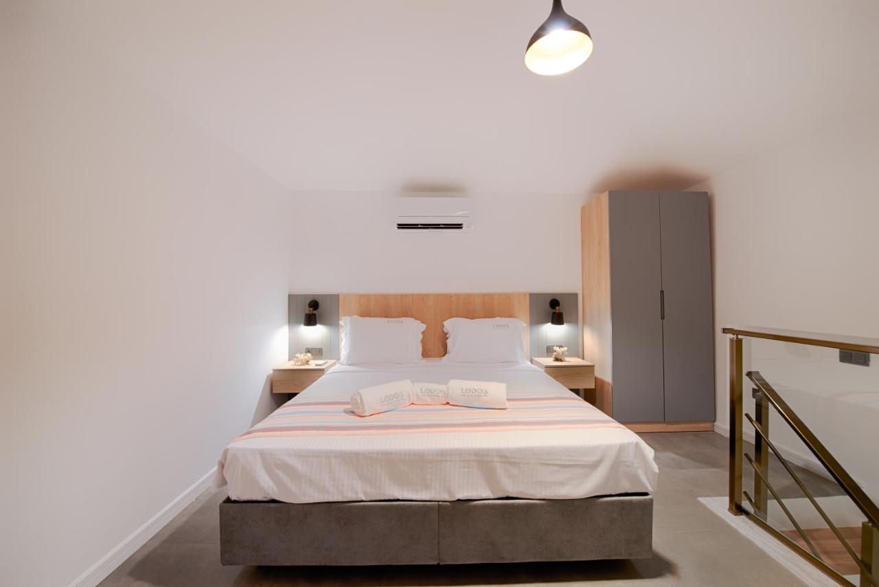 Lodos Suites & Rezidans Bodrum Luaran gambar