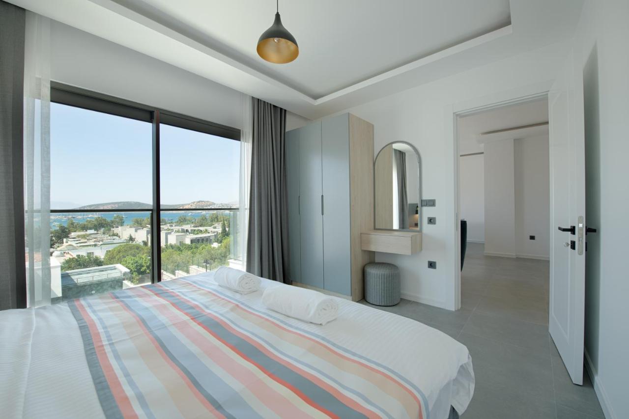 Lodos Suites & Rezidans Bodrum Luaran gambar