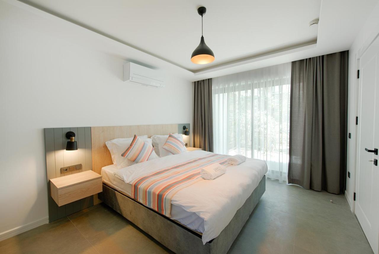 Lodos Suites & Rezidans Bodrum Luaran gambar