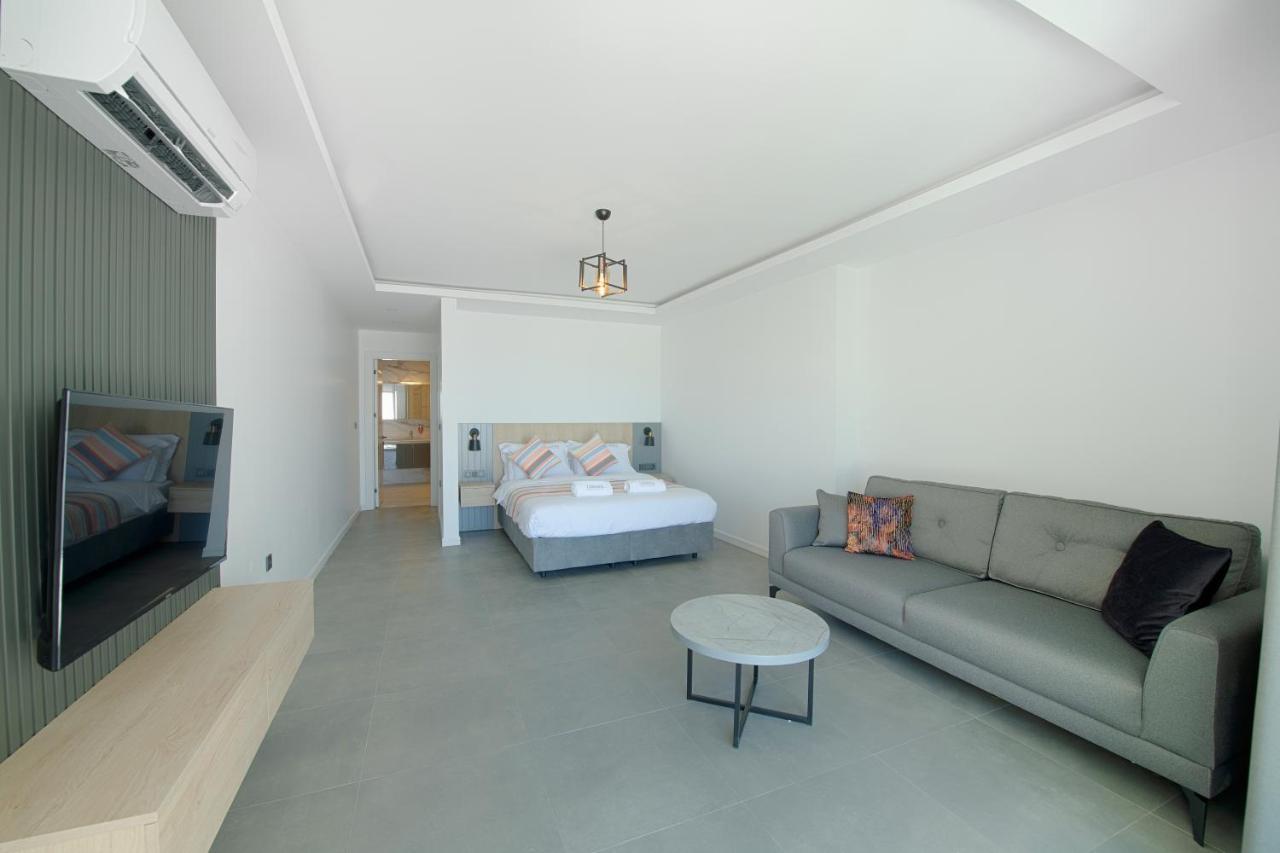 Lodos Suites & Rezidans Bodrum Luaran gambar