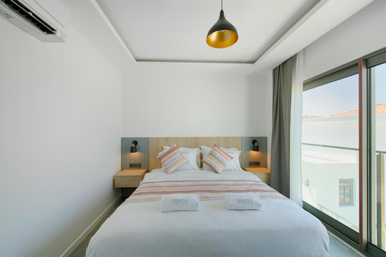 Lodos Suites & Rezidans Bodrum Luaran gambar
