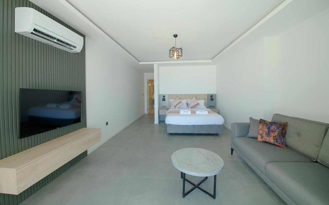 Lodos Suites & Rezidans Bodrum Luaran gambar