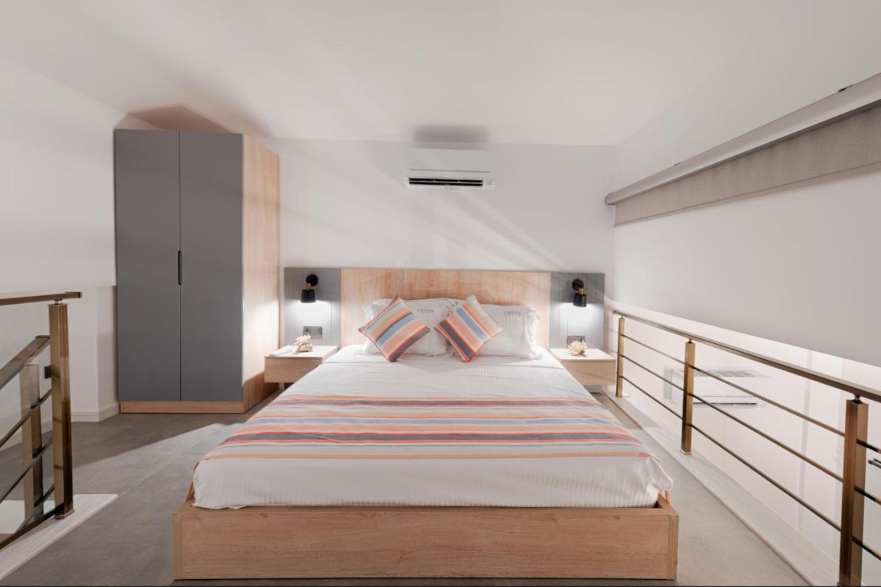 Lodos Suites & Rezidans Bodrum Luaran gambar