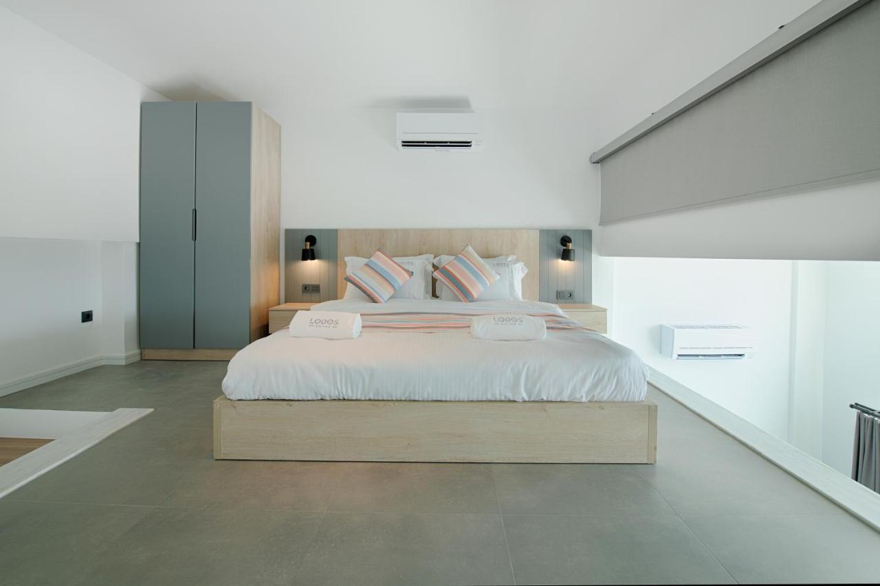 Lodos Suites & Rezidans Bodrum Luaran gambar