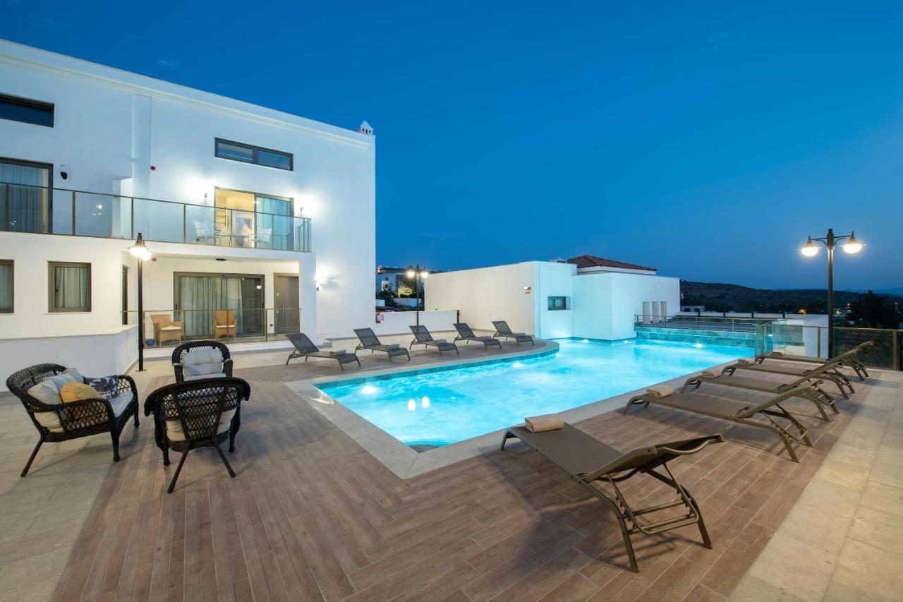 Lodos Suites & Rezidans Bodrum Luaran gambar