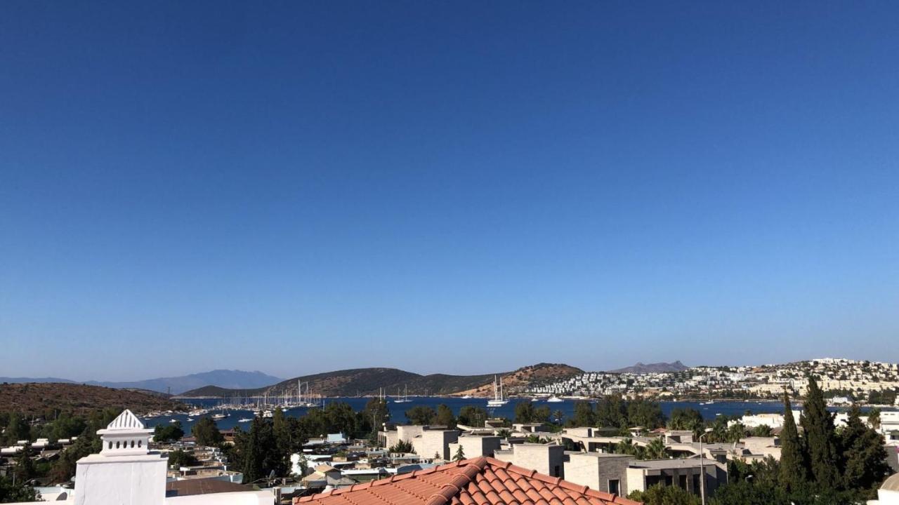 Lodos Suites & Rezidans Bodrum Luaran gambar