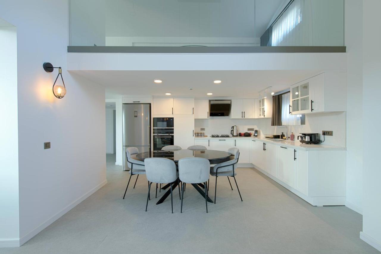 Lodos Suites & Rezidans Bodrum Luaran gambar