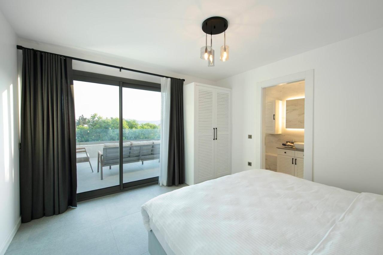 Lodos Suites & Rezidans Bodrum Luaran gambar