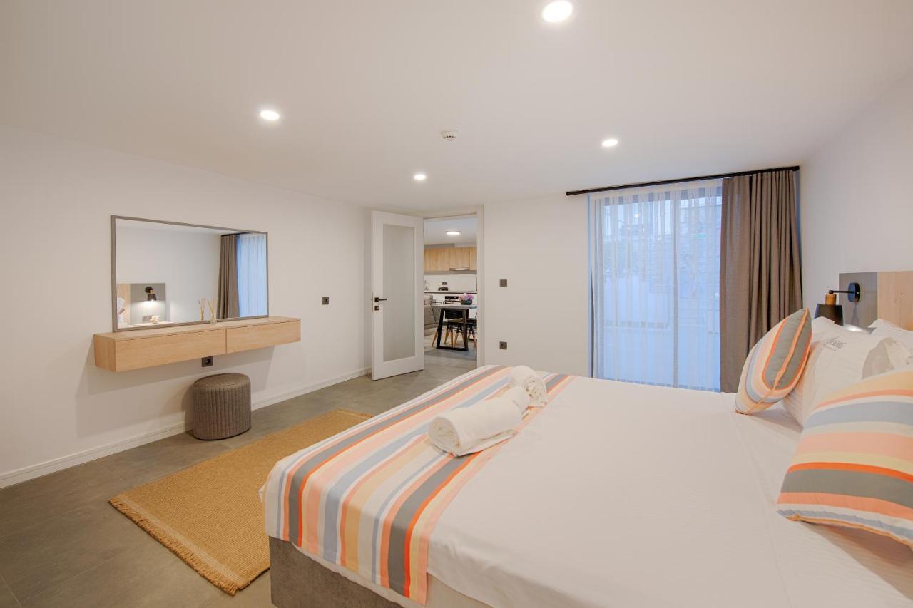 Lodos Suites & Rezidans Bodrum Luaran gambar