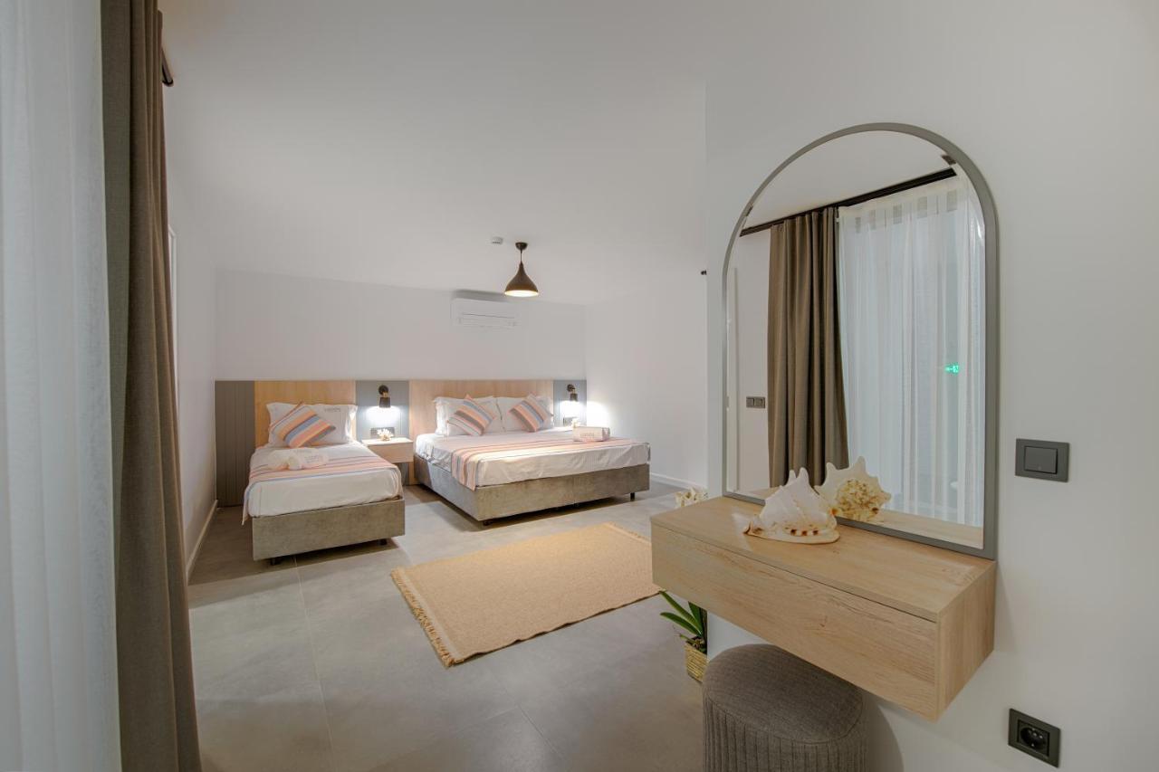 Lodos Suites & Rezidans Bodrum Luaran gambar