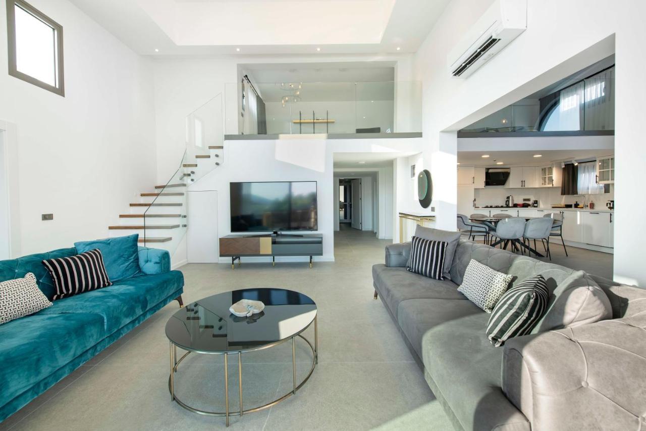 Lodos Suites & Rezidans Bodrum Luaran gambar