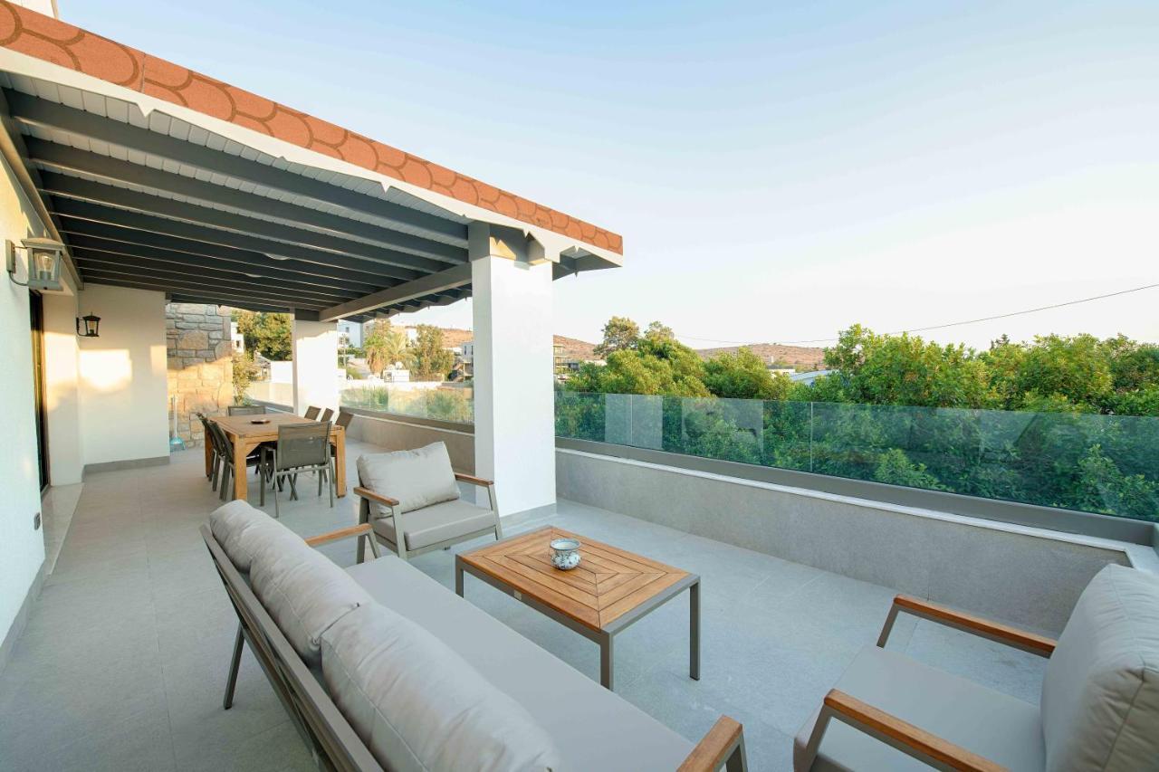 Lodos Suites & Rezidans Bodrum Luaran gambar