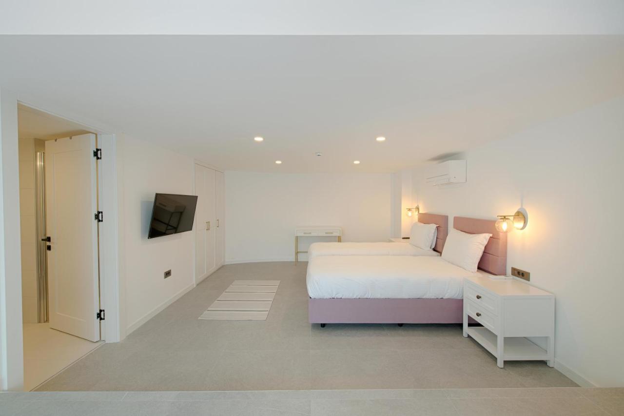 Lodos Suites & Rezidans Bodrum Luaran gambar
