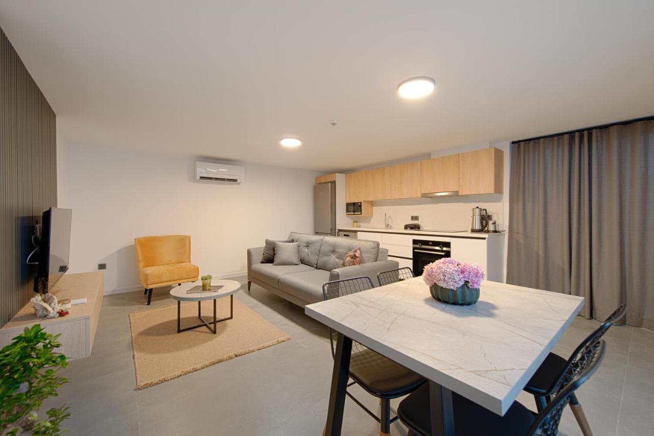 Lodos Suites & Rezidans Bodrum Luaran gambar