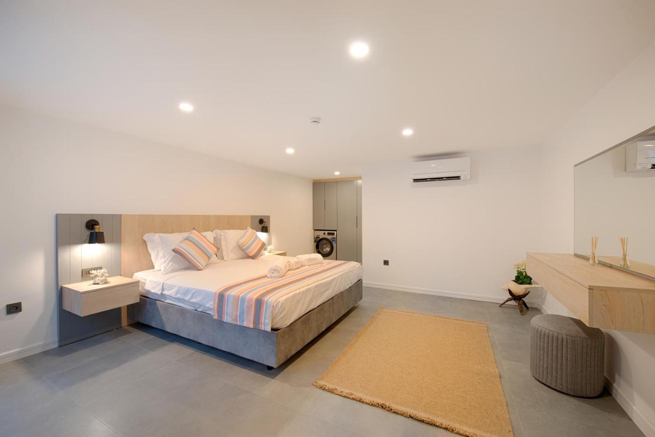 Lodos Suites & Rezidans Bodrum Luaran gambar