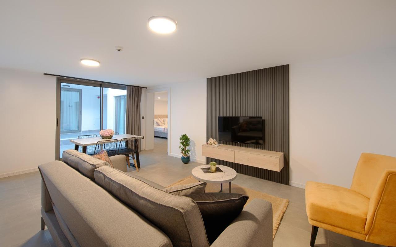 Lodos Suites & Rezidans Bodrum Luaran gambar