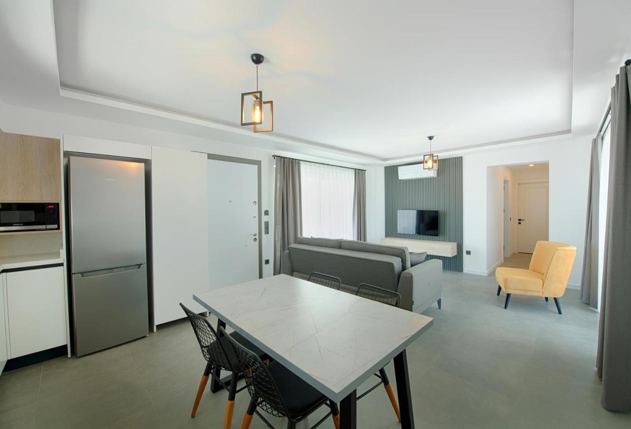 Lodos Suites & Rezidans Bodrum Luaran gambar