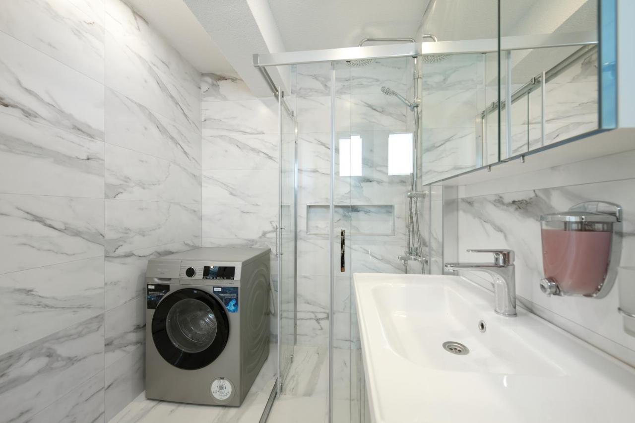 Lodos Suites & Rezidans Bodrum Luaran gambar