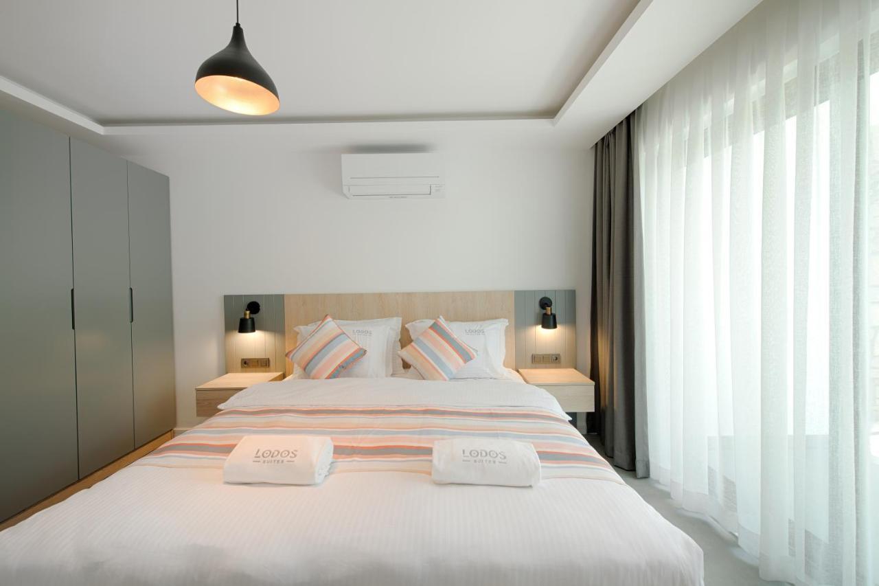 Lodos Suites & Rezidans Bodrum Luaran gambar