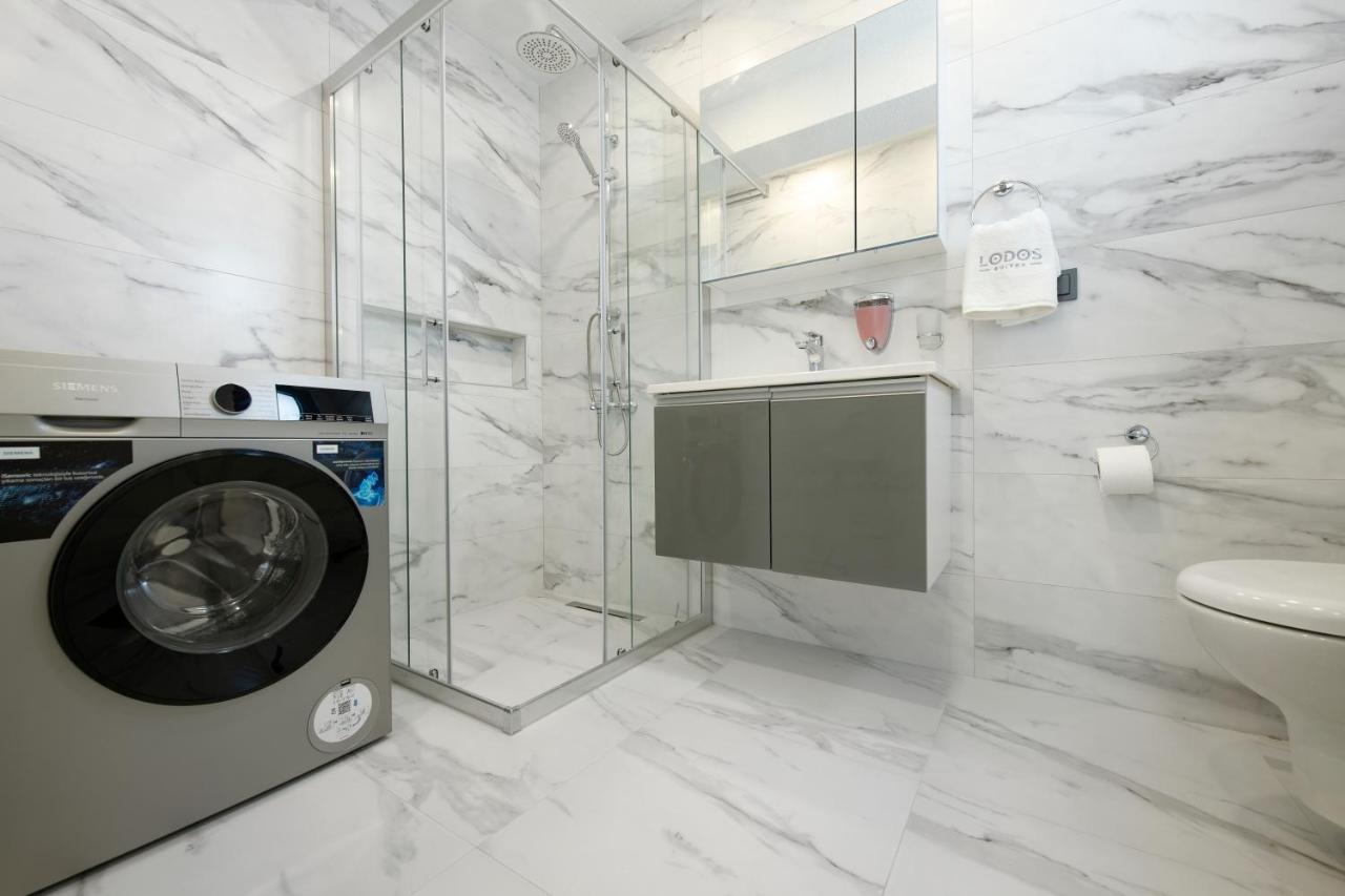 Lodos Suites & Rezidans Bodrum Luaran gambar