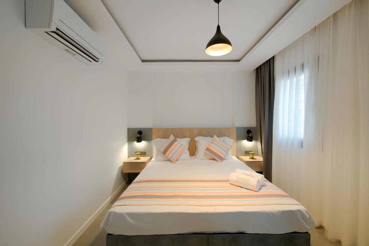 Lodos Suites & Rezidans Bodrum Luaran gambar