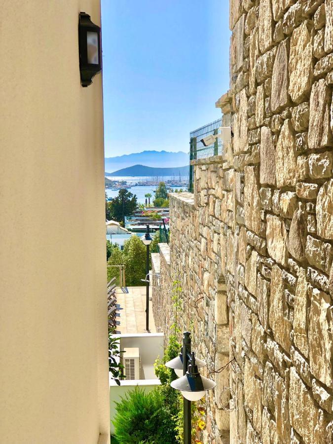Lodos Suites & Rezidans Bodrum Luaran gambar