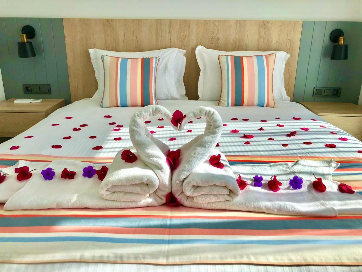 Lodos Suites & Rezidans Bodrum Luaran gambar