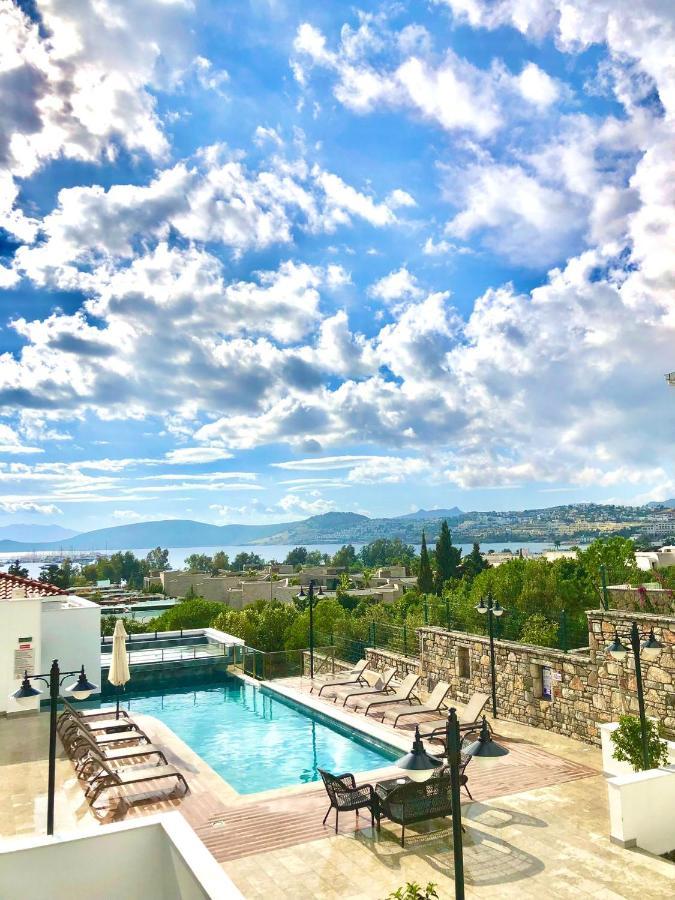 Lodos Suites & Rezidans Bodrum Luaran gambar