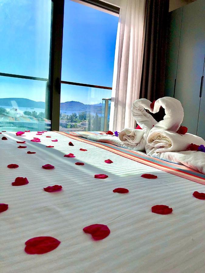 Lodos Suites & Rezidans Bodrum Luaran gambar