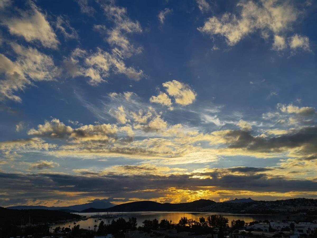 Lodos Suites & Rezidans Bodrum Luaran gambar
