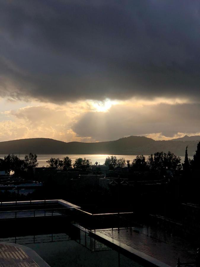 Lodos Suites & Rezidans Bodrum Luaran gambar